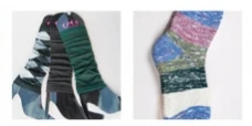 Servo-Driven Automatic Sports Socks Knitting Machine