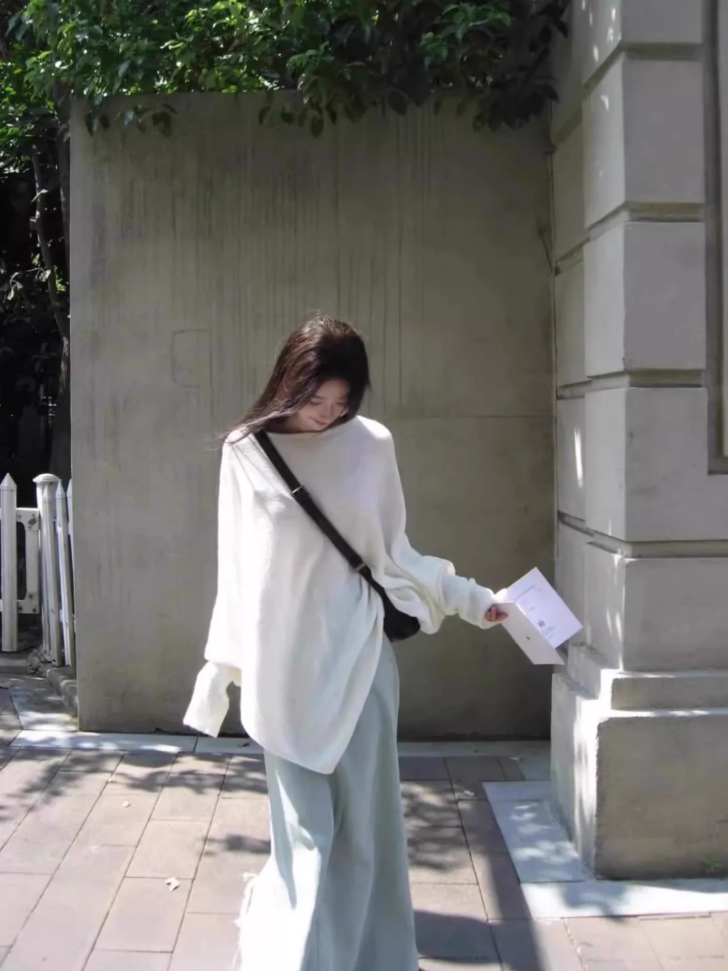 

Sweaters Jumpers Pullovers Women Japanese Fleece Raw Edging Baggy Concert Daily Festival Rock Alternative Punk Subculture Fall