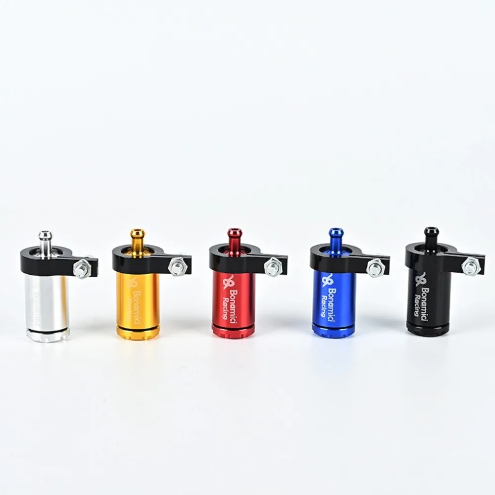 Aluminum Alloy Motorcycle Oil Filter Convenient Environmental Protection Hydraulic Brake Automobile Performance Engine Parts