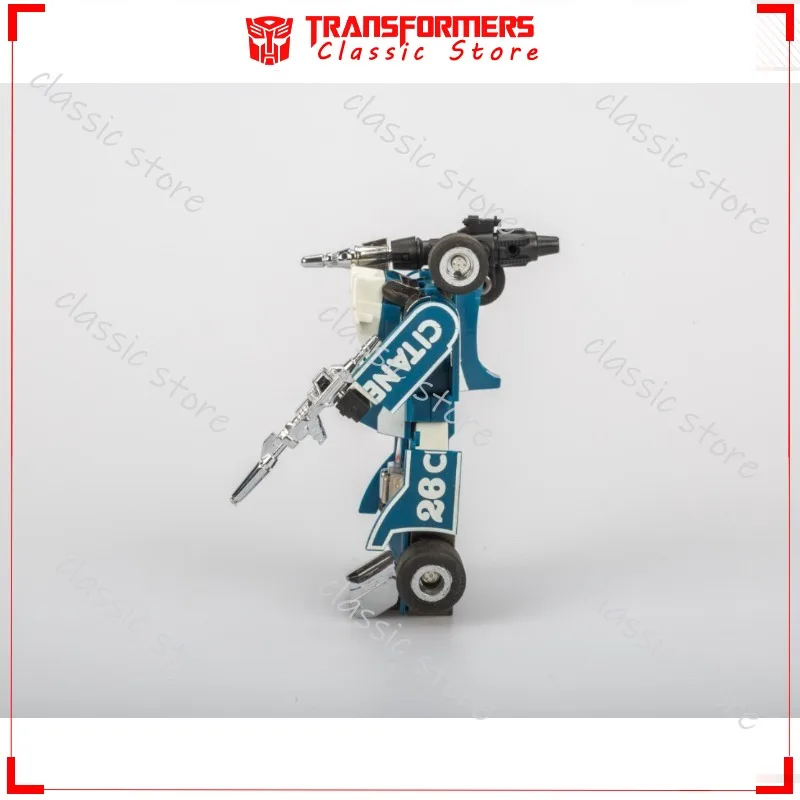 Jouets Transformers classiques G1, réédition KO édition Mirage Cybertron Autobots, figurines d'action, cadeaux à collectionner, en Stock