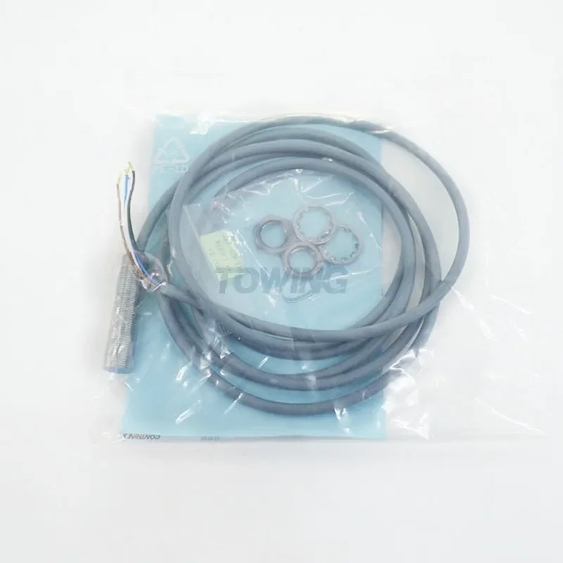 100% New and Original CONTRINEX High Pressure Proximity Switch DW-AD-509-M12-390