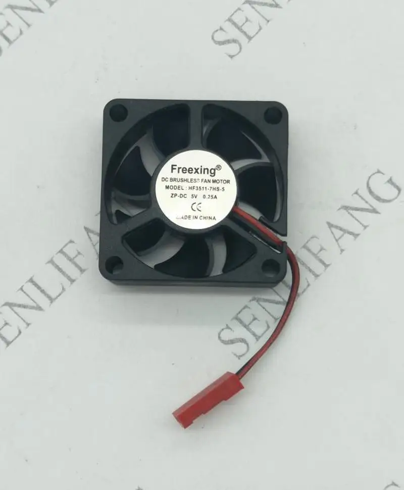 For DA03510S05MA HF3511-7HS-5 cooling FAN 6S 8S version of high speed FAN 3.5CM 3510 35X35X10MM