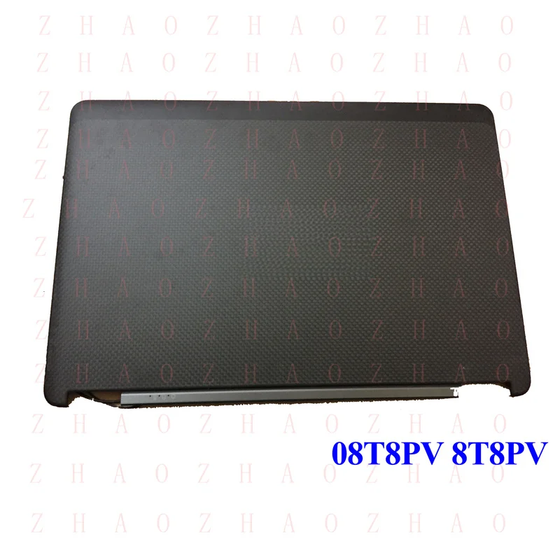 L+ LCD Back Cover A Shell Touch Shell 08T8PV/ 0J29T7 For Dell Latitude E7440 E7450