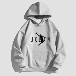 New autumn winter men's and women's clothing pullover fashion casual sweatshirt hooded fashion long-sleeved couple hoodie