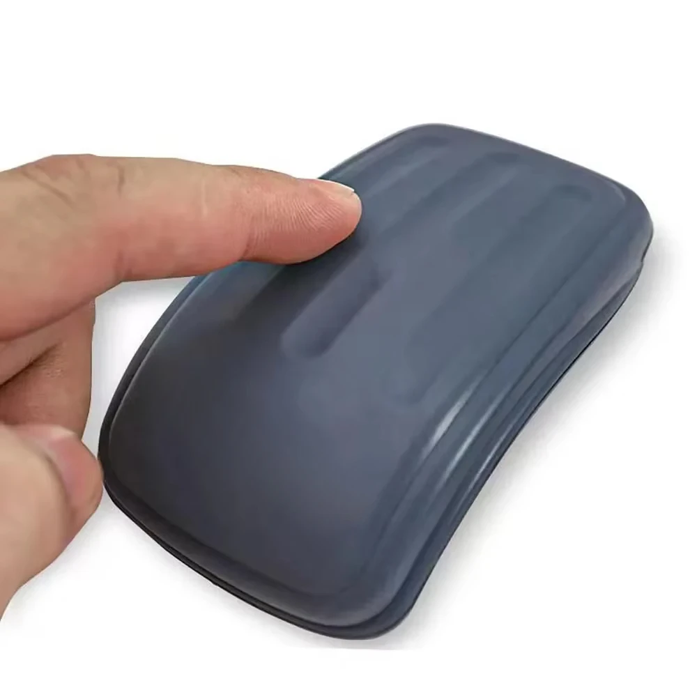 مقبض السيارة الداخلي الغطاء الواقي هلام السيليكا اكسسوارات السيارات ل BYD Atto 3 Yuan Plus 2022 2023 2024 2025 #6