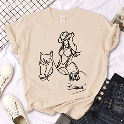 Beyonce Tee women designer t shirt girl designer streetwear manga clothing