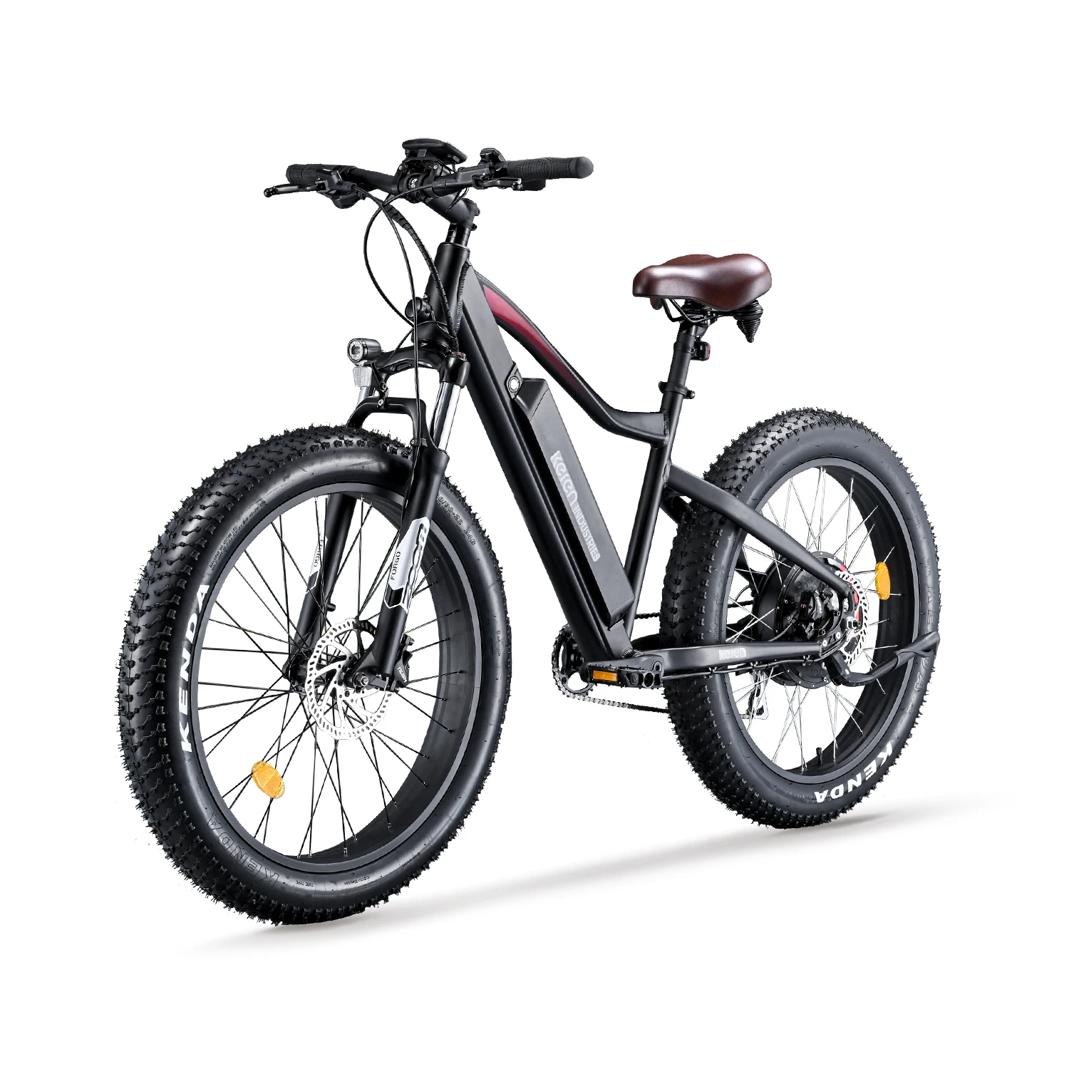 

Aluminum Alloy Frame Electric Mountain Bike Mtb Ebike Fat Tire E Cycle