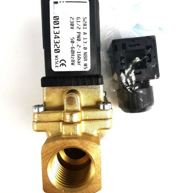 Pneumatic Element 6213EV 6213A Solenoid Valve Sensor 5281 6213 6014 6013 5404 6213 EV A Liquid Oil Water So Lenoid Valve