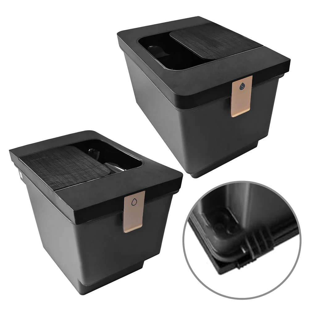 

PE Plastic Replacement Water Tank For Ecovacs For Deebot X8 PRO For Omni / T50 MAX PRO For Omni Robot Vacuum Cleaner Parts