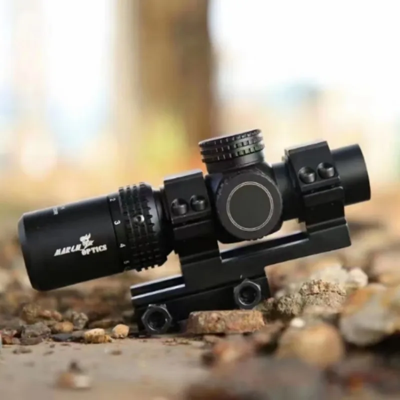 telescope-optique-de-precision-a-haute-definition-a-paroi-mince-avec-reticule-grossissant-1555x-et-grossissement-4x-modele-pour-tir-a-l'arc