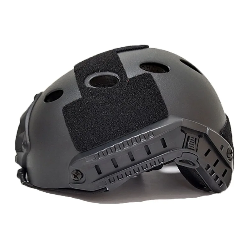 Casco Táctico FAST para airsoft y paintball – Protección ABS ligera - imagen 5