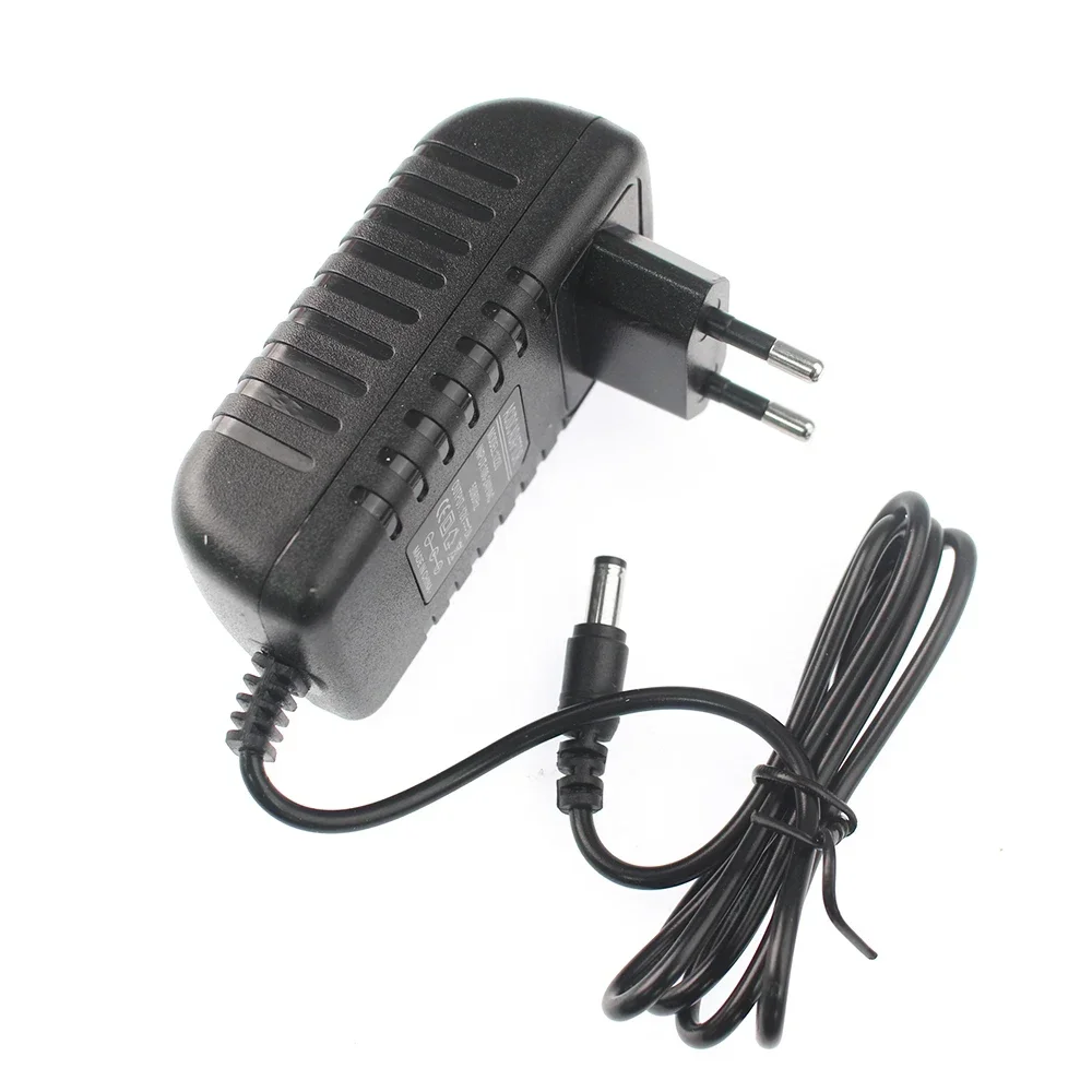 AC 100-240V DC 5V 12V 24V Power Supply Adapter 1A 2A 3A 5A 6A 8A 10A Universal Power Adapter Charger EU/US for LED Light Strips