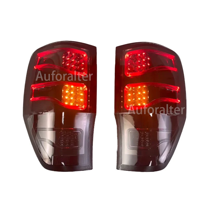 Led Rear Tail lamps Fit For Ranger T6 T7 T8 2012 2013 2014 2015 2016 2017 2018 2019 2020 Ranger Xl XLt Wildtrack Tail Lamps Led