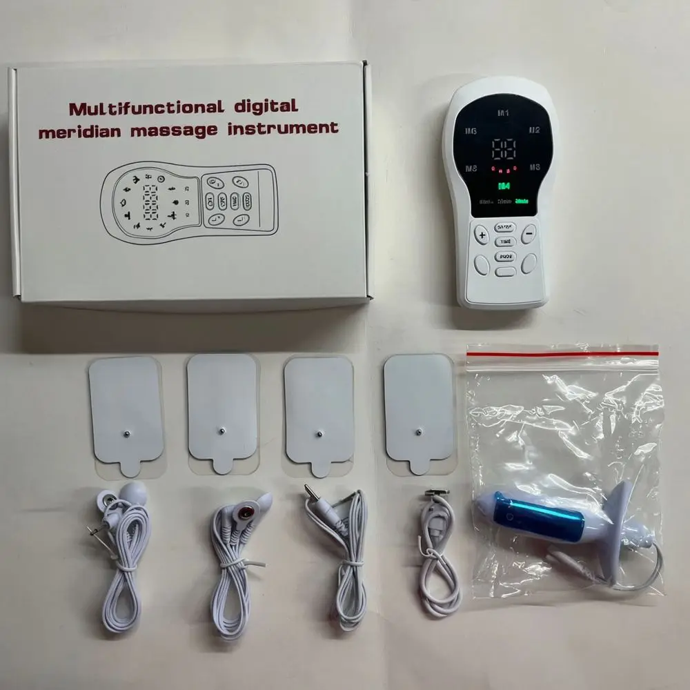Professional Pelvic Floor Muscle Trainer Abdominal Recovery Stimulator Portable Vibration Massage Device Physical Health Tool