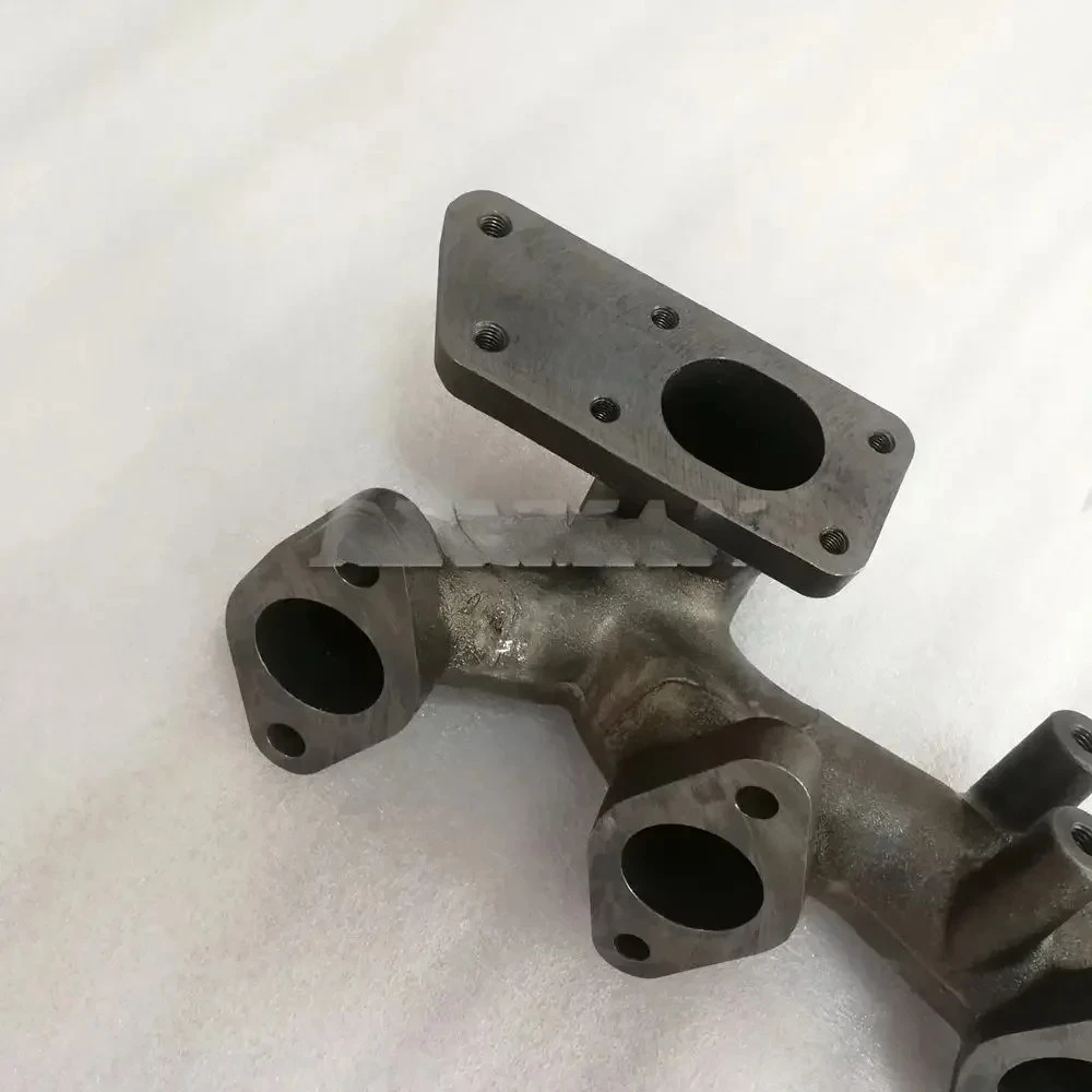 

Cummins Engine Fuel Manifold Exhaust Manifolds 3999806