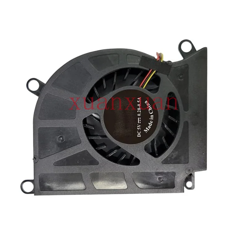 New CPU Cooling Fan for MSI GT60 GT70 16F1 16F2 16F3 1761 1762 GX660