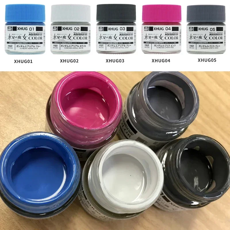 Mr. هواية-طلاء ديناميكي هوائي ، لطلاء نماذج الهواء ، أدوات تصنعها بنفسك #3