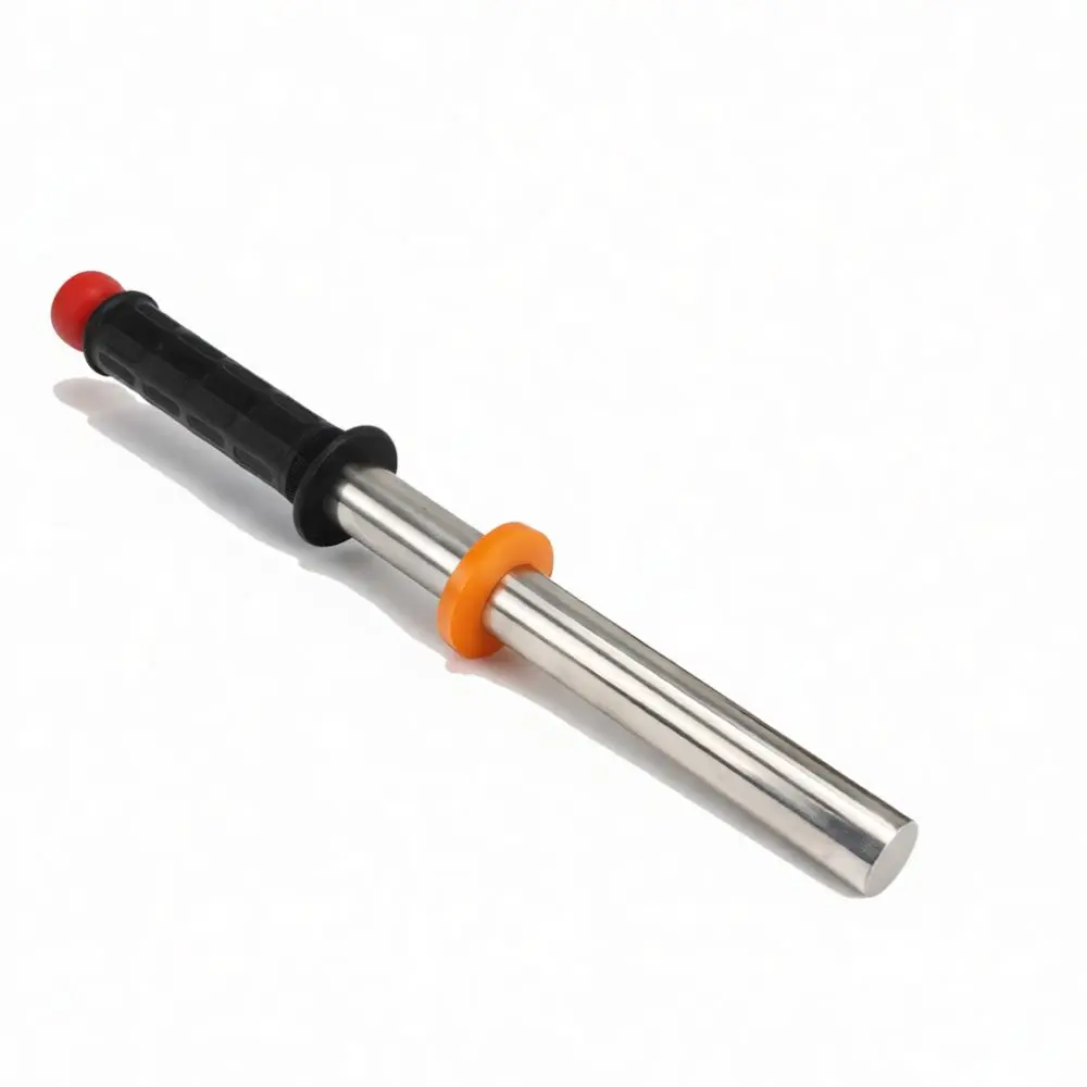 Industrial Magnetic Sweeper Rod Heavy Duty Metal Scrap Collector Lathe Iron Filing Pickup Tool Powerful Magnet Bar