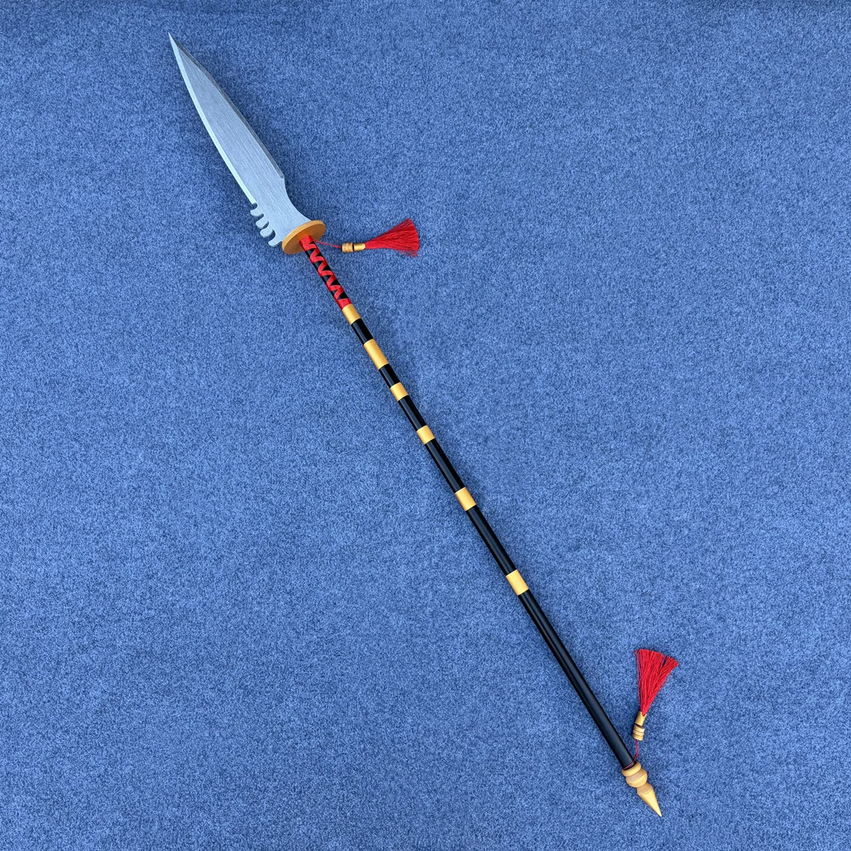 Incarnation Ulan Maiduo‌ Spear  Cosplay mass Halloween Christmas Fancy Party Costumes Accessories