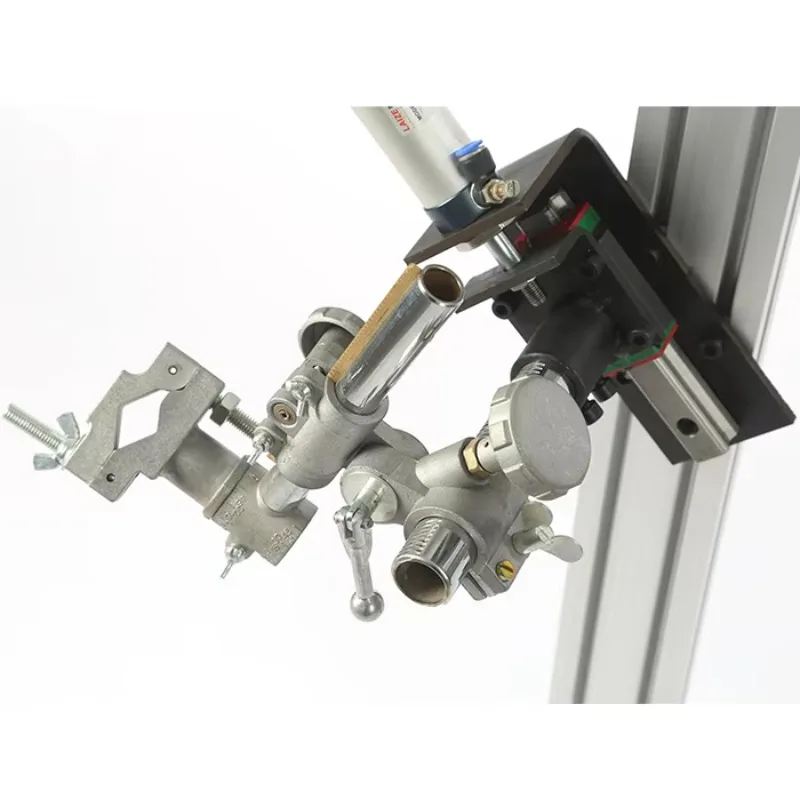 

Hot Sale New Steel MIG Welding Torch Holder Positioner for Automatic Welding with 220V/110V Compatibility