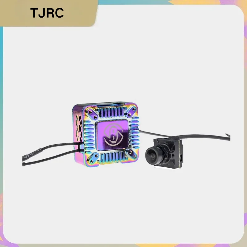 VoltSTJRC MindLink Air Unit 1080P HD Video Transmission Dual Antenna Betaflight Supported for FPV Racing Freestyle Drone Quadcop