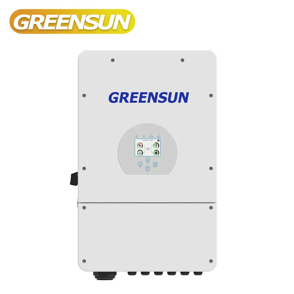 Deye Hybrid Solar Energy Fotovoltaic Panel System 10Kw 15Kw 30Kw Solar Power System Kit Hybrid Off Grid With Battery Storage