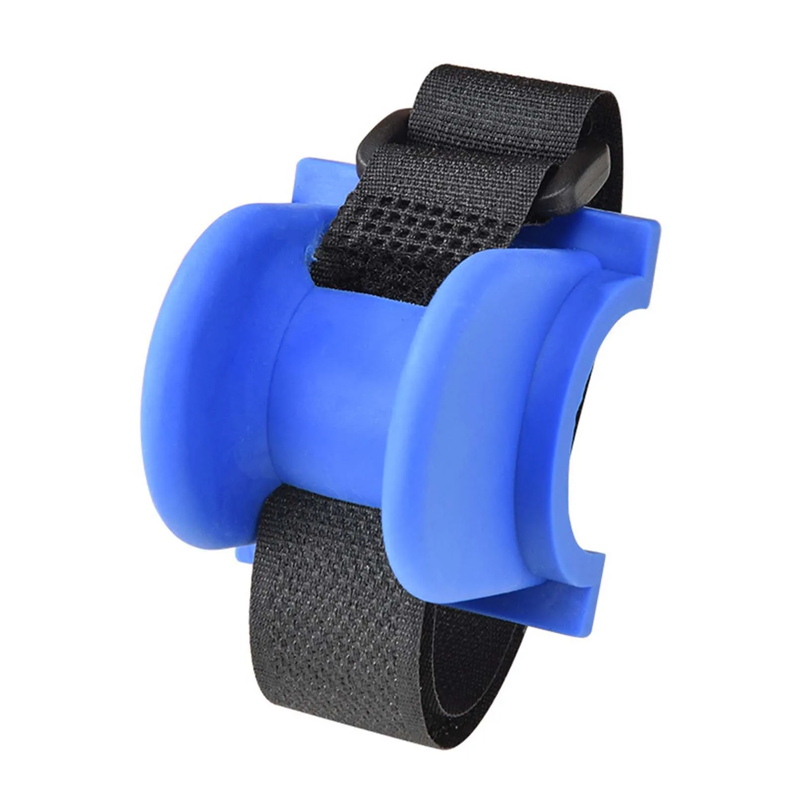U-Shaped Boat Fishing Rod Holder with Sturdy Construction TPE Fishing Baits Keeper Suitable for Kayak Marine  Fishing view 6