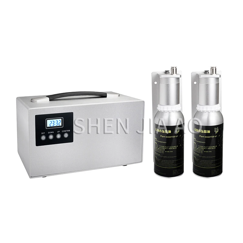 

1000ml Intelligent Aromatherapy Machine Home Hotel Mall Plus Flavor Machine Bar Essential Oil Aromatherapy Machine 220V 1PC