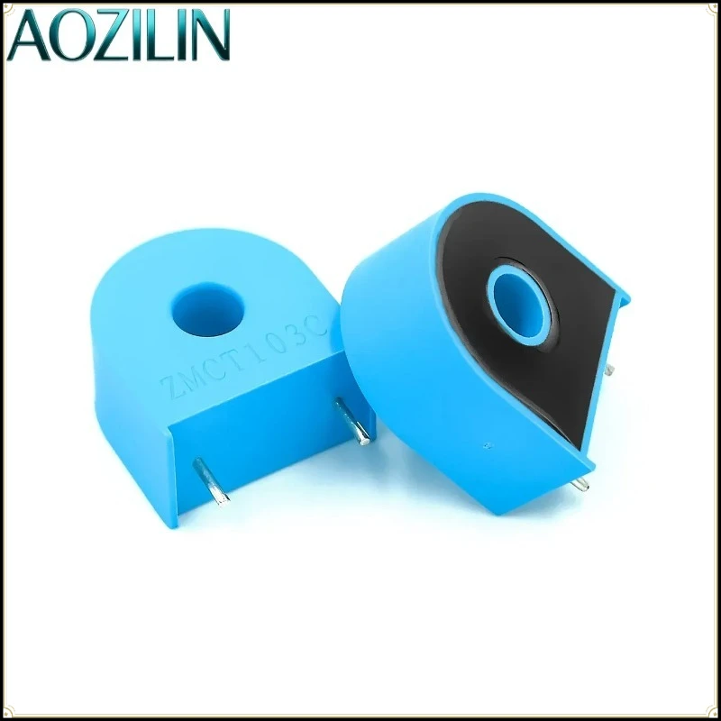 AOZILIN 10PCS/LOT ZMCT103C Micro precision current transformer current transformer 5A/5mA sensor