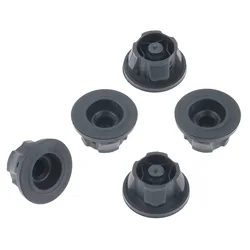 5pcs Car Engine Cover Rubber Gommets for Mercedes Benz S204 W212 X164 X204 W251 V251 W221 Viano Vito W639 Sprinter 906 2006-2020