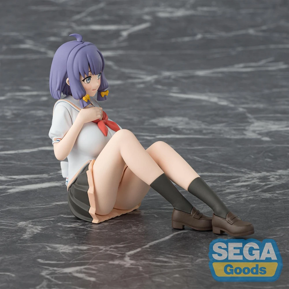 100% Origineel op Voorraad SEGA Premium Chokonose Figuur Nukitashi: De Animatie Hotori Misaki Anime Figuur Action Figure Model
