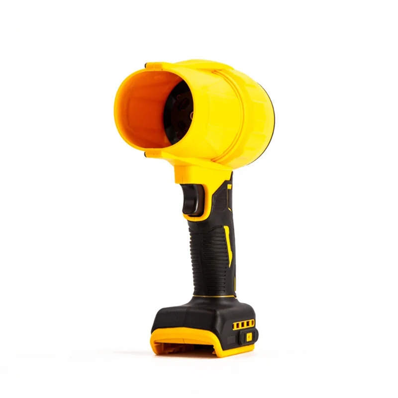 

Heat Resist Cordless Fan Electric Brushless Air Blower Wear Resistant Handheld Dust Blower For Keyboard Cleaning