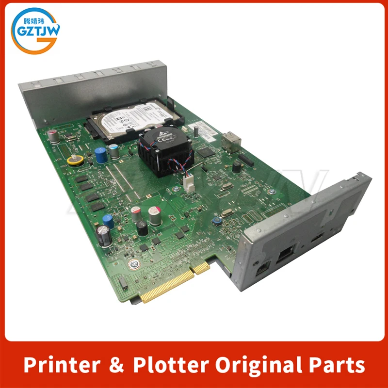 الأصلي B5L04-67908 B5L04-60001 للوحة تنسيق الطابعة HP X585Z X585 ومحرك الأقراص الصلبة (320G)
