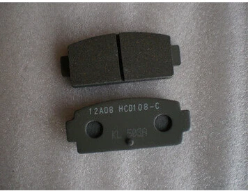 STARPAD For After cfmoto spring for brake pads combination z6