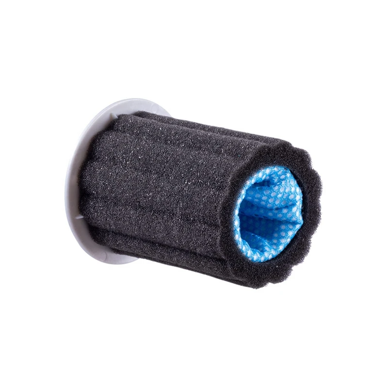 Accesorio de filtro de repuesto para aspiradora de palo inalámbrico, accesorio de repuesto para aspiradora de varita de felpa, compatible con modelo viewka Z0801 NEC222 Power