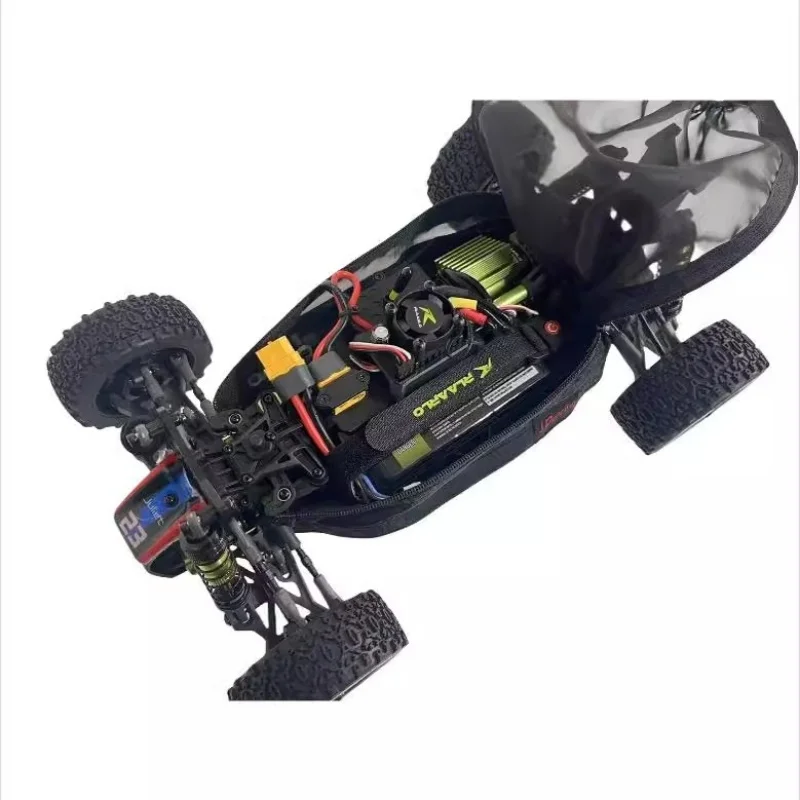 RLAARLO X12S 1/12 electric Yue RC four-wheel drive brushless remote control car breathable dust cover