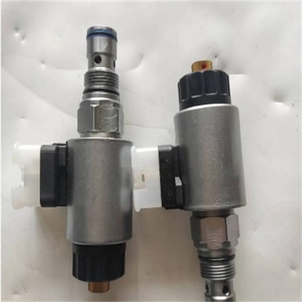 WK10Y-01-C-N-24DG HYDAC Solenoid Directional Valve WK10E-01-C-N-24DG  for Cement Plant Roller Press