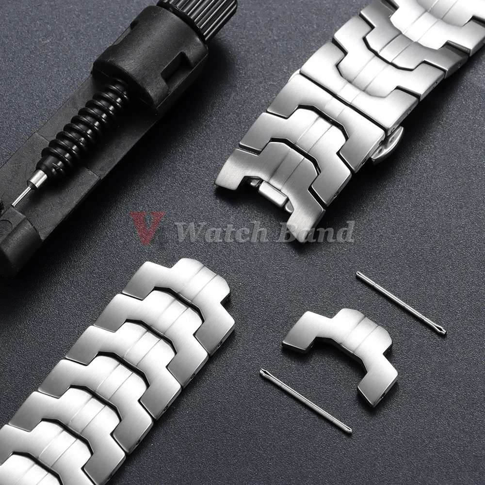 Bracelet en métal, en acier in - Men'S Accessories New Balance avis et prix