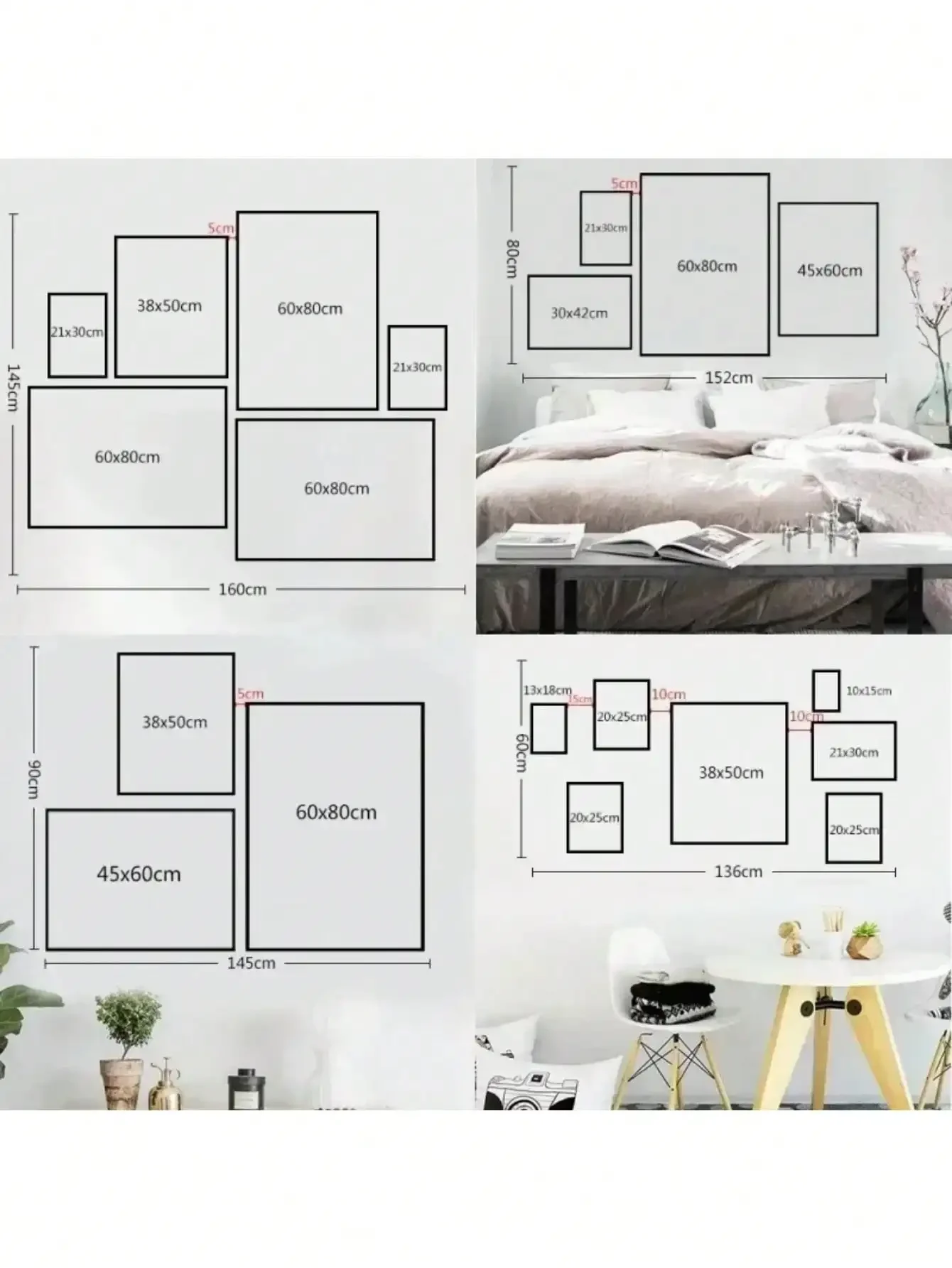 Nordic Posters and Prints Fore - Baby Nursery Animal Pictures review and price