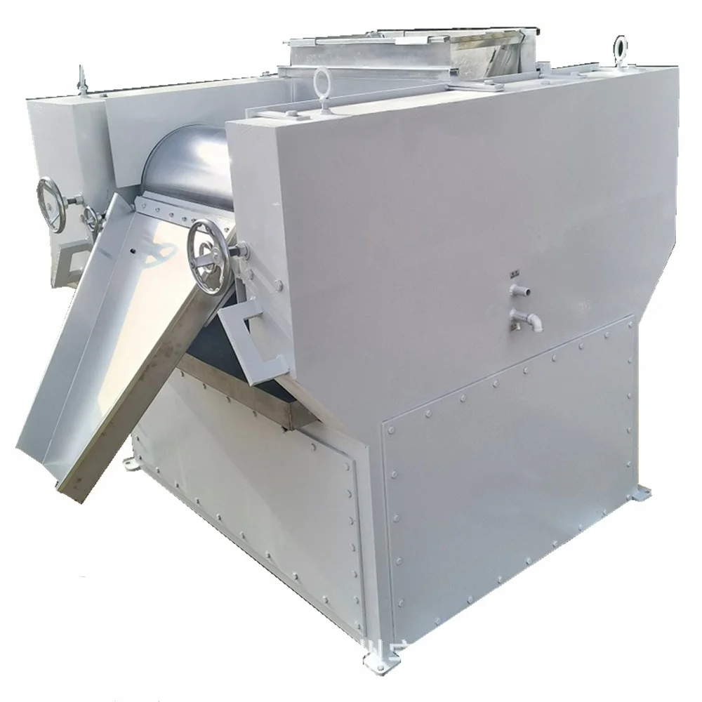 *for Heavy Load High Torque Wear-Resistant Firm Stable Three Roll Mill for Thick Soap Pellet Milling