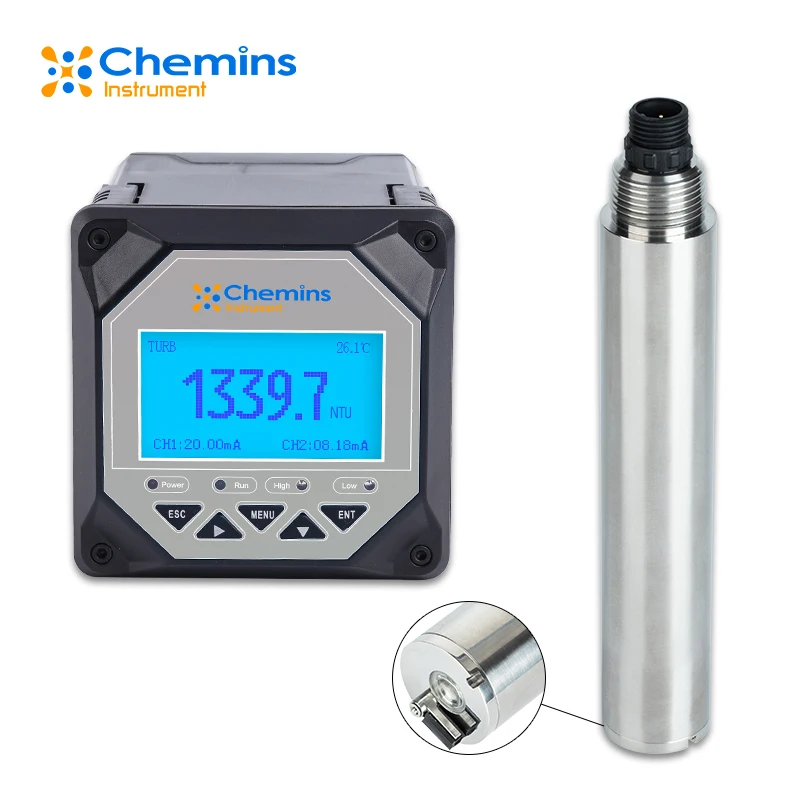 Online Turbidity Meter Measurement Spectrophotometer