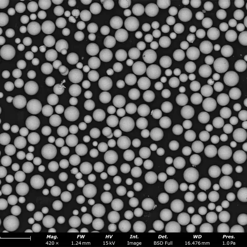 Nano-Scale Micro-Scale Spherical High-Purity Cobalt Powder Reduced Cobalt Powder for Electronics And Alloys