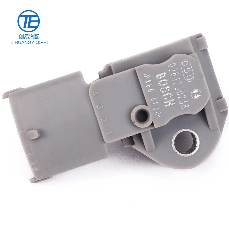 

Suitable for The 0261230238 intake pressure sensor auto parts are Suitable for Ford