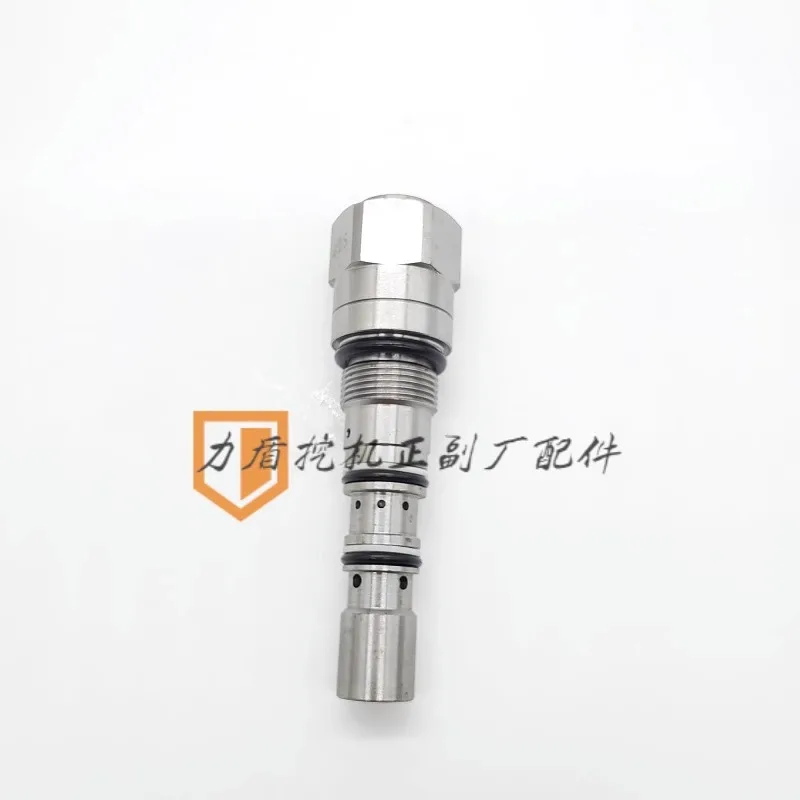 

For Liugong 907/908 Yuchai 85 Xcmg 80 Shandong Caterpillar Distributor Main Relief Valve Main Gun Excavator Parts