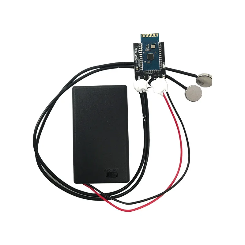 

BMD101 ECG Sensor ECG Module Heart Rate Sensor Kit Heart Rate HRV Supports Secondary Development