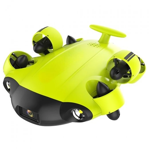 Factory Original V6S robotic underwater camera 6h working time underwater drone for fishing,shooting&fish farming