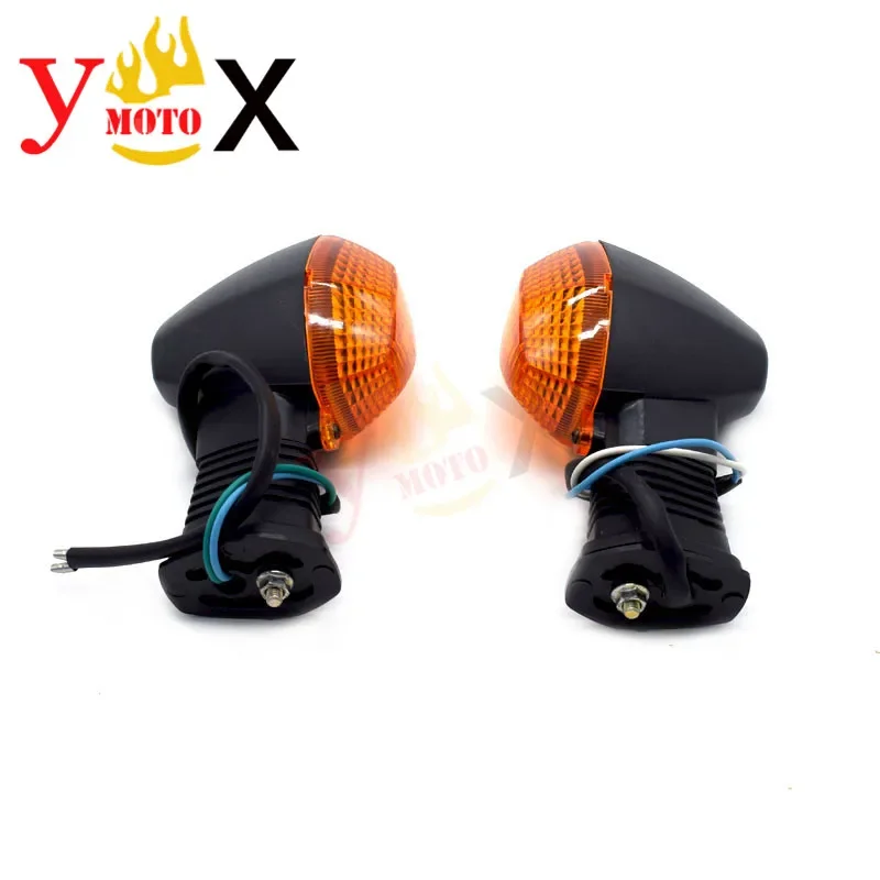 Motorcycle Turn Signal Light Indicator Blinker Lamp Flasher For SUZUKI SV650 SV650N SV650S SV1000 GSX650 GSF600 GSF650 view 4