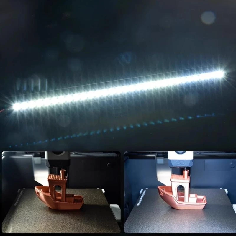 Best Seller LED Lighting Bar Enhancing 3D Printing For Mini High Brightness LED Light Bar Easy Installation