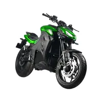 Cheaper Electric Motorcycle 5000W Hot Selling 72V SKD Electric Racing Motorcycle With Disc Brake Electric Moped Scooter
