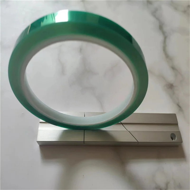 1Set 1/4 10 Inch Tape Splicing Set And Leader Tape Plastic+Metal Accessory Kits Leader Tape Tape Splicing Set